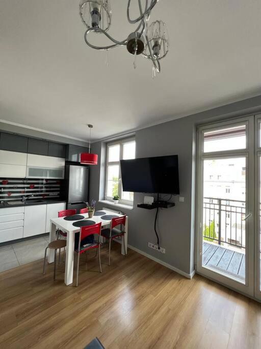 Ferienwohnung Walenty Krakau Exterior foto